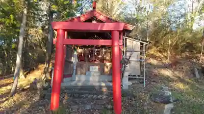 白助稲荷神社(福島県)