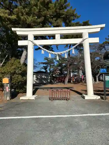 白王稲荷神社(静岡県)