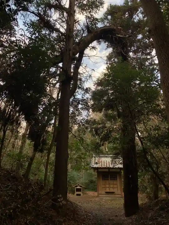 砂古瀬神社(千葉県)