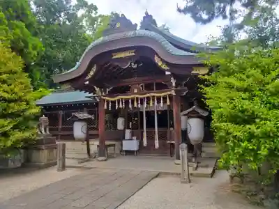御霊神社（上御霊神社）(京都府)