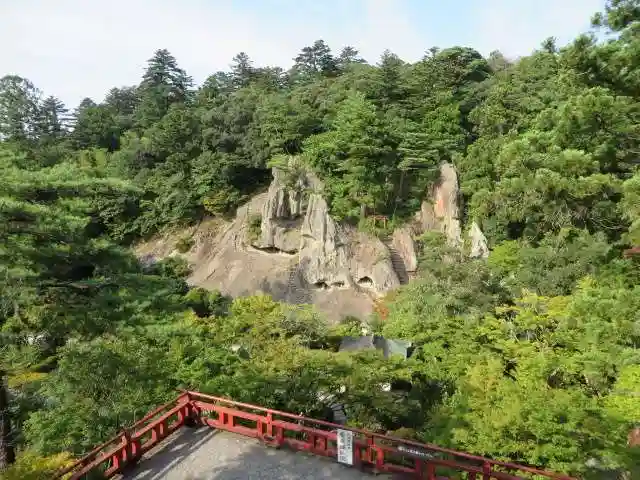 那谷寺(石川県)