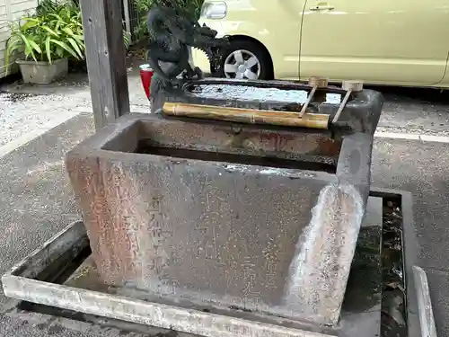 寒川神社(千葉県)