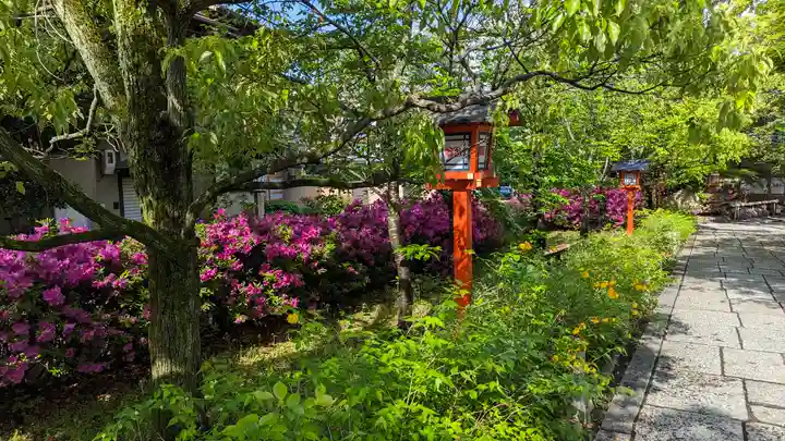安井金比羅宮(京都府)