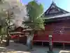 冠稲荷神社の本殿・本堂