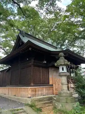 愛宕神社(福島県)