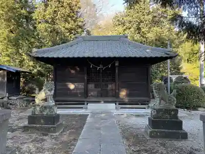飯塚神社(埼玉県)