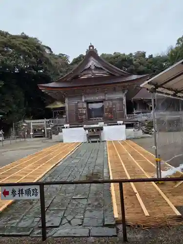 氣多大社の御朱印