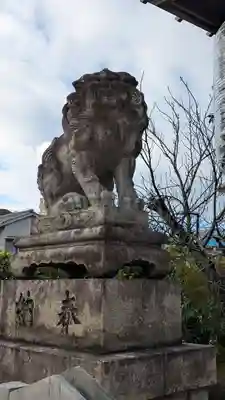 西院春日神社(京都府)