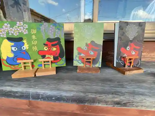 武蔵第六天神社(埼玉県)