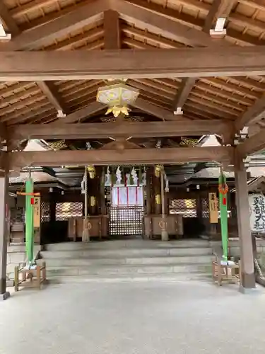 建部大社(滋賀県)