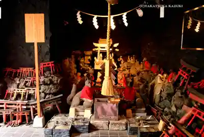 東京羽田 穴守稲荷神社(東京都)