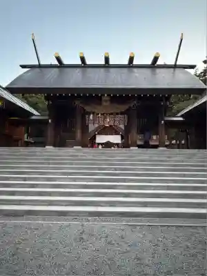 北海道神宮(北海道)