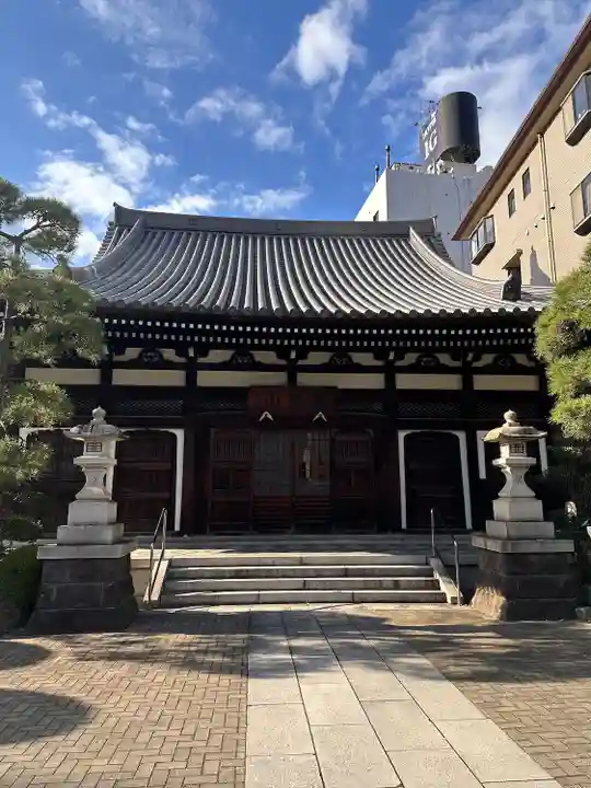 宗三寺(神奈川県)
