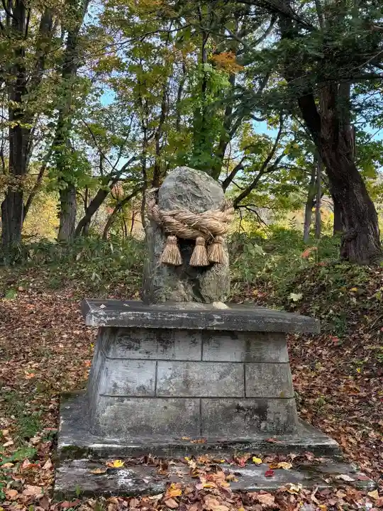 神居古潭神社(北海道)