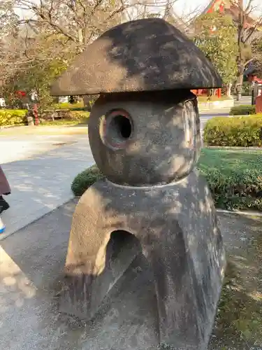 浅草寺のその他建物