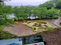 安倍文殊院 の景色