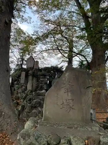 東石清水八幡神社(埼玉県)