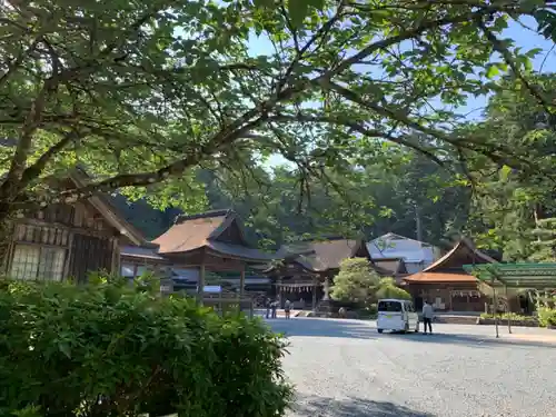 小國神社のその他建物