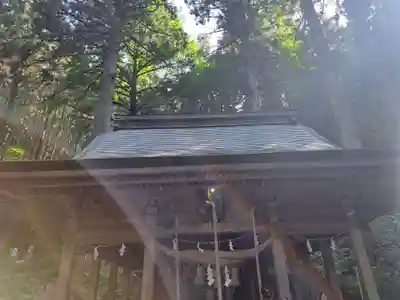 上色見熊野座神社(熊本県)