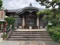 文殊寺の本殿・本堂
