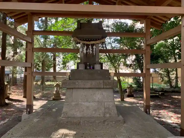 日秀将門神社(千葉県)