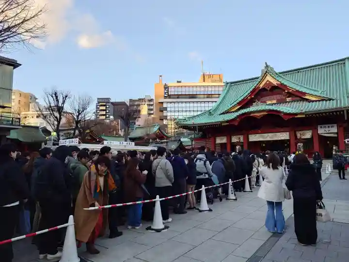 神田神社(神田明神)(東京都)
