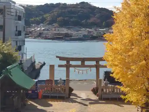 叶神社（東叶神社）(神奈川県)