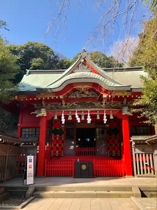 江島神社(神奈川県)