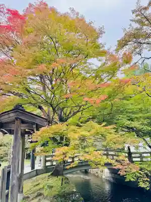 土津神社｜こどもと出世の神さま(福島県)