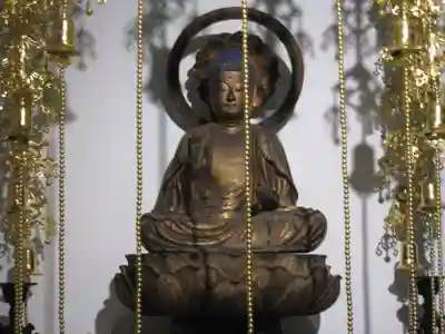 増上寺塔頭 三縁山 宝珠院(東京都)