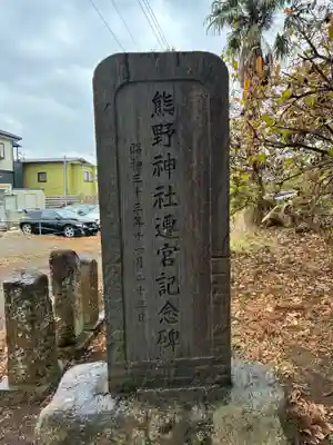熊野神社(千葉県)