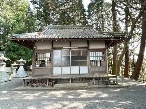諏訪神社(滋賀県)