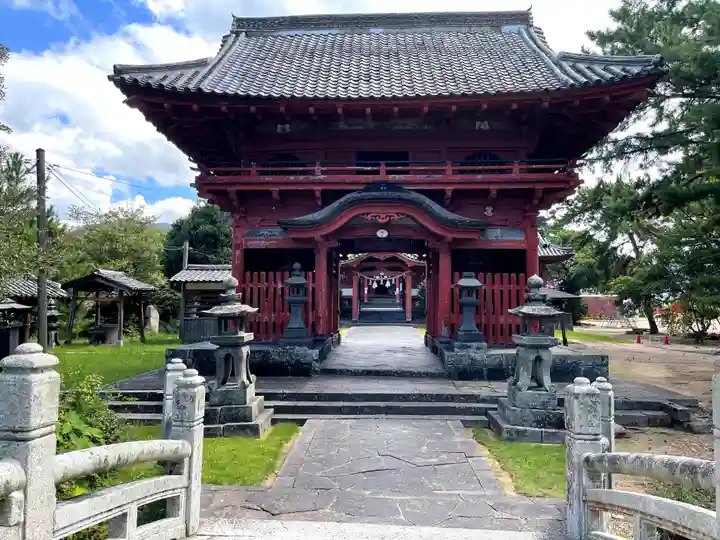 金谷神社(山口県)