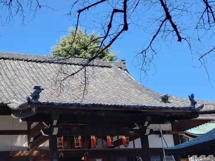 新井薬師(梅照院)(東京都)