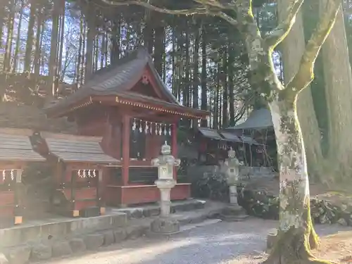 三峯神社(埼玉県)