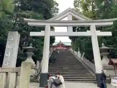 日枝神社の鳥居