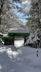 白石神社(北海道)