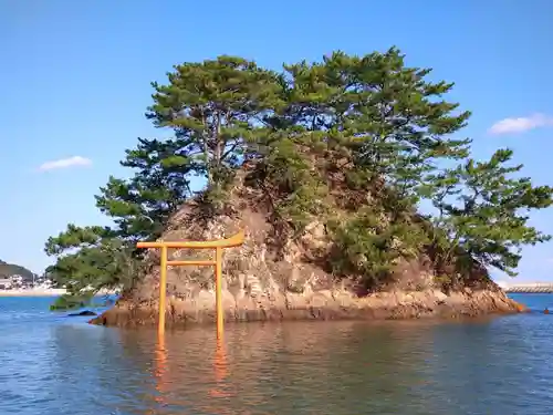 夢の小夜島(福岡県)