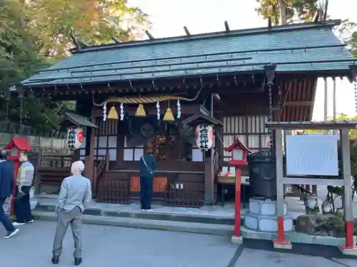 伊香保神社(群馬県)