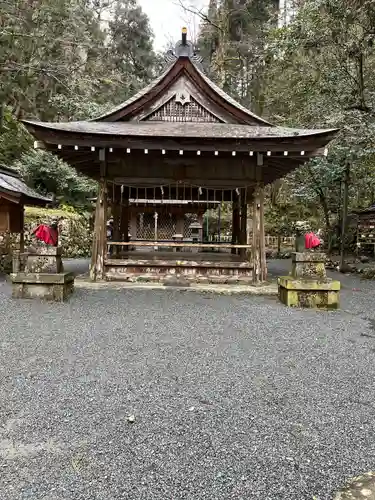 貴船神社奥宮(京都府)