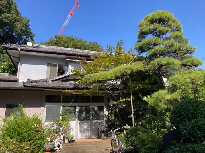 宝福寺(東京都)
