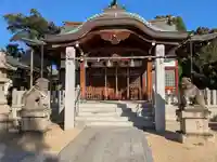 伊居太神社(兵庫県)