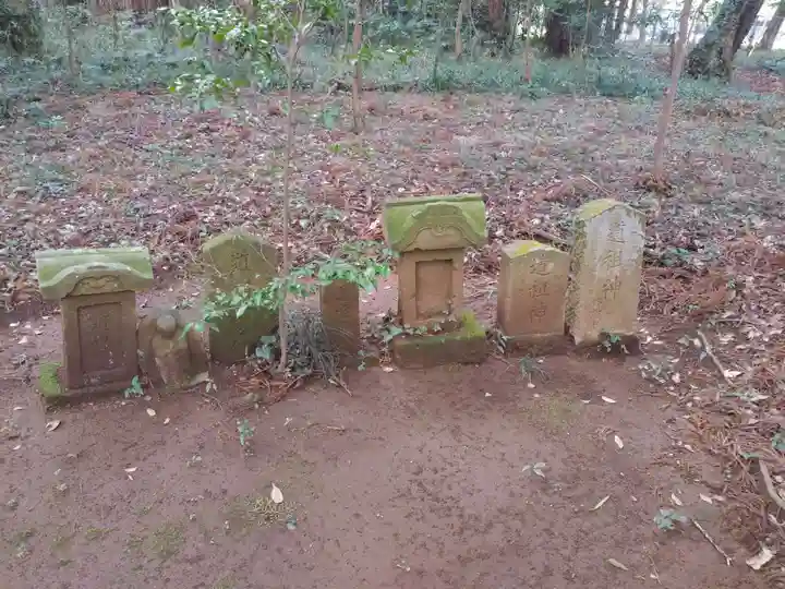 香取神社のその他建物