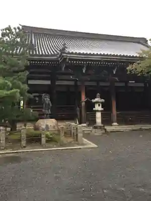 本法寺の本殿・本堂