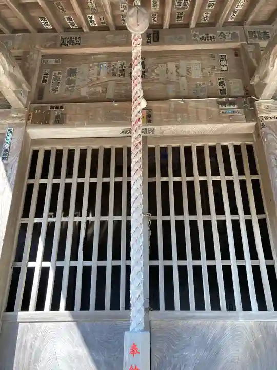 八雲神社(鎌倉・西御門)の本殿・本堂