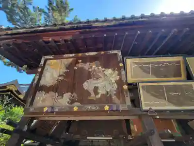 北野天満宮の絵馬