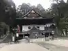 日牟禮八幡宮の本殿・本堂