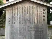 福長神社の歴史