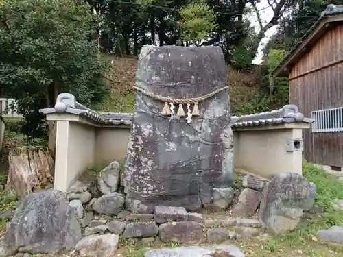 甘樫坐神社のその他建物