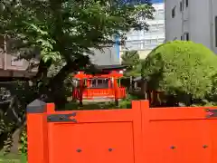 京阪稲荷神社(大阪府)